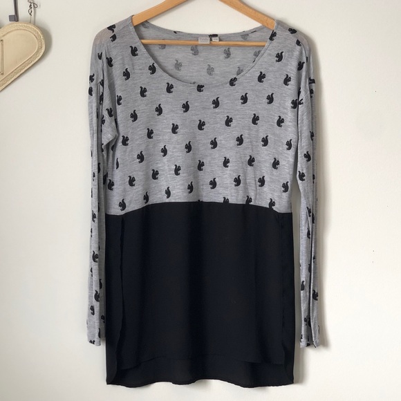 Simons Twik Squirrel top 🐿 - size medium - Picture 2 of 13